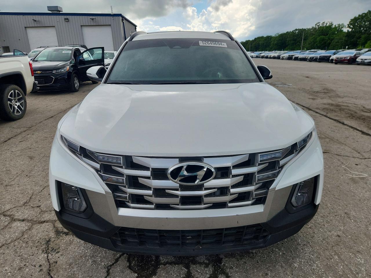 2022 HYUNDAI SANTA CRUZ SEL PREMIUM