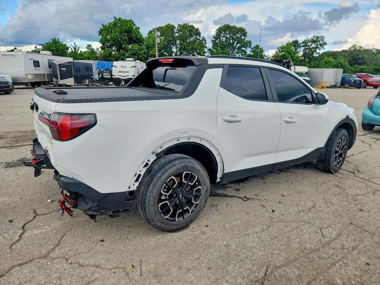 2022 HYUNDAI SANTA CRUZ SEL PREMIUM