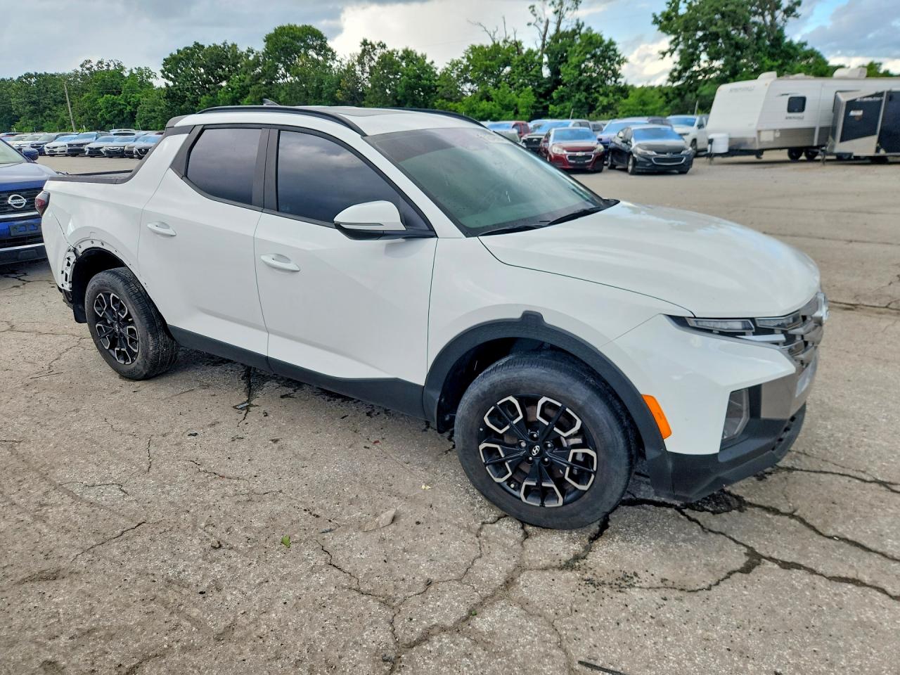 2022 HYUNDAI SANTA CRUZ SEL PREMIUM