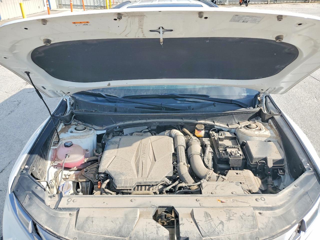 2022 HYUNDAI SANTA CRUZ SEL PREMIUM