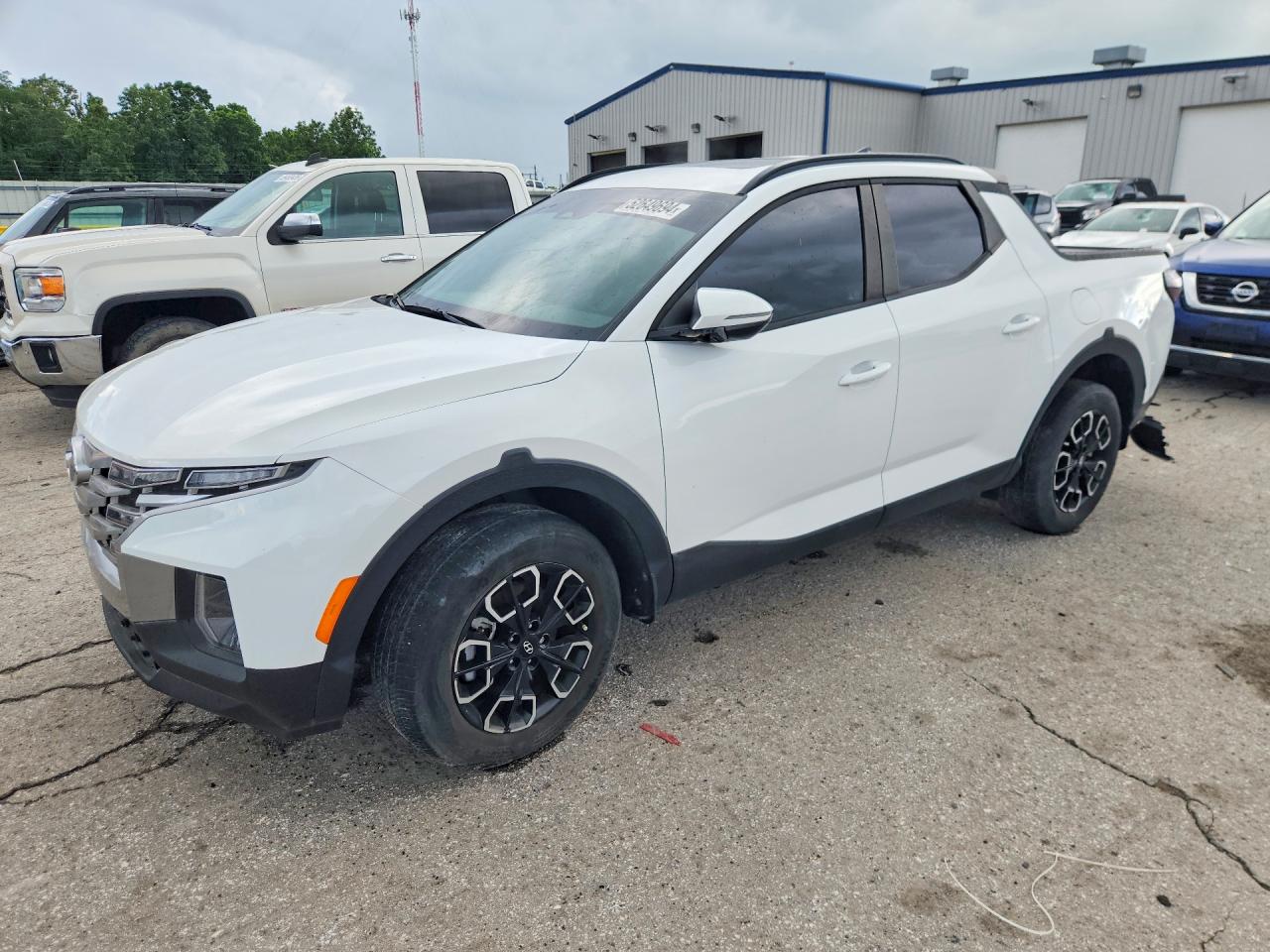 2022 HYUNDAI SANTA CRUZ SEL PREMIUM
