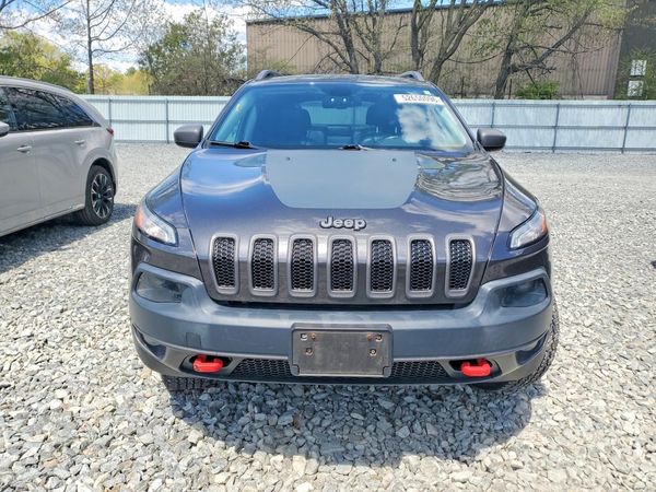 2016 JEEP CHEROKEE TRAILHAWK 4X4