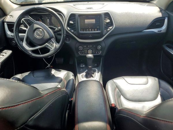 2016 JEEP CHEROKEE TRAILHAWK 4X4