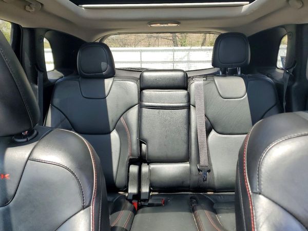 2016 JEEP CHEROKEE TRAILHAWK 4X4