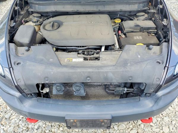 2016 JEEP CHEROKEE TRAILHAWK 4X4