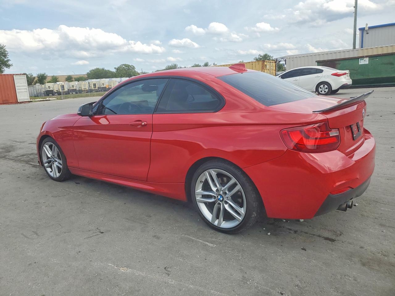 2014 BMW 228