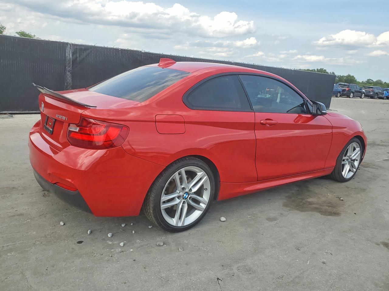 2014 BMW 228