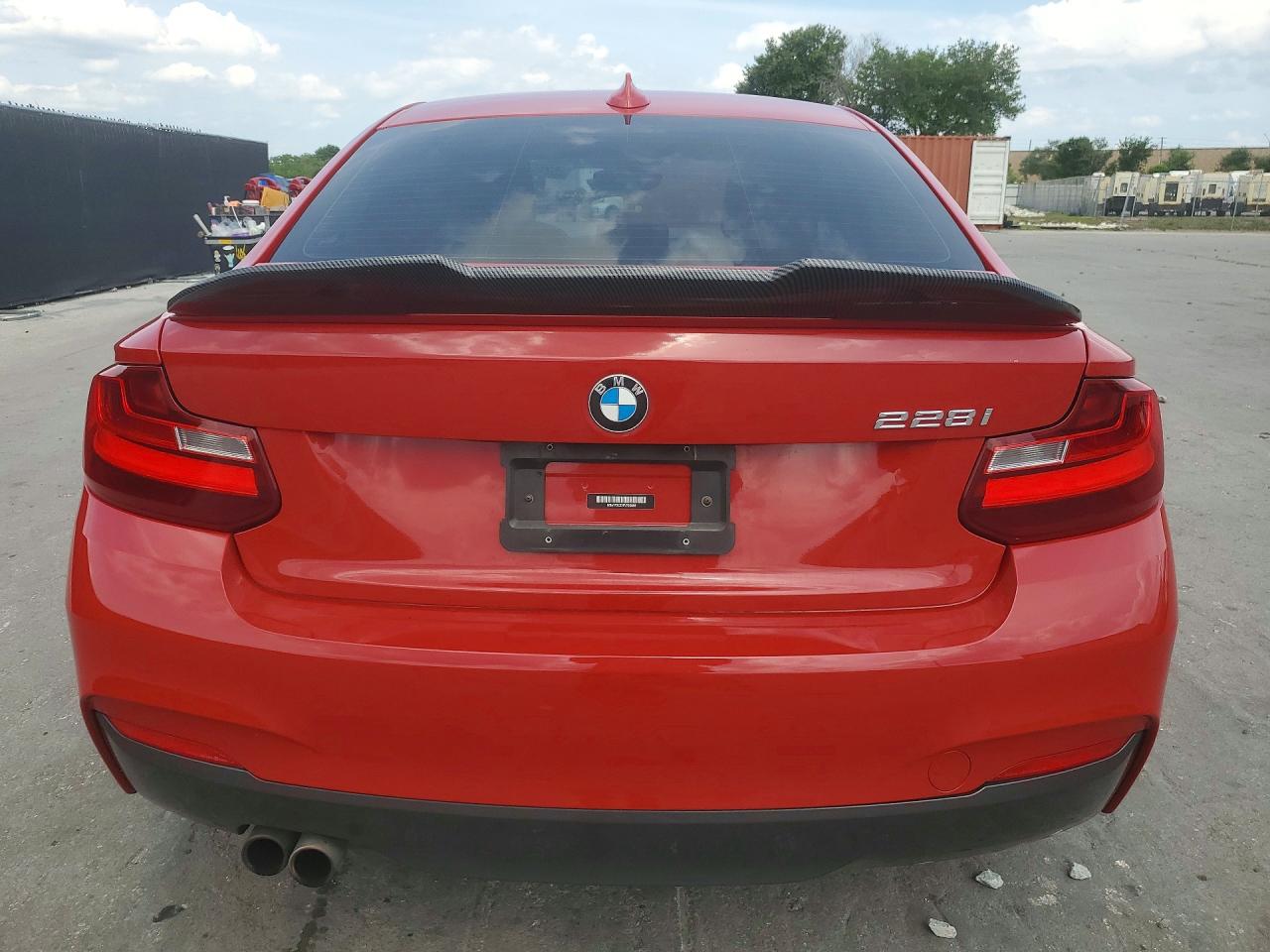 2014 BMW 228