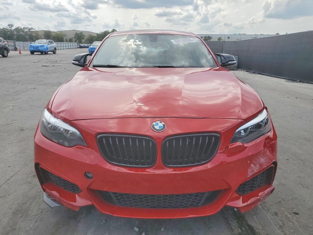 2014 BMW 228