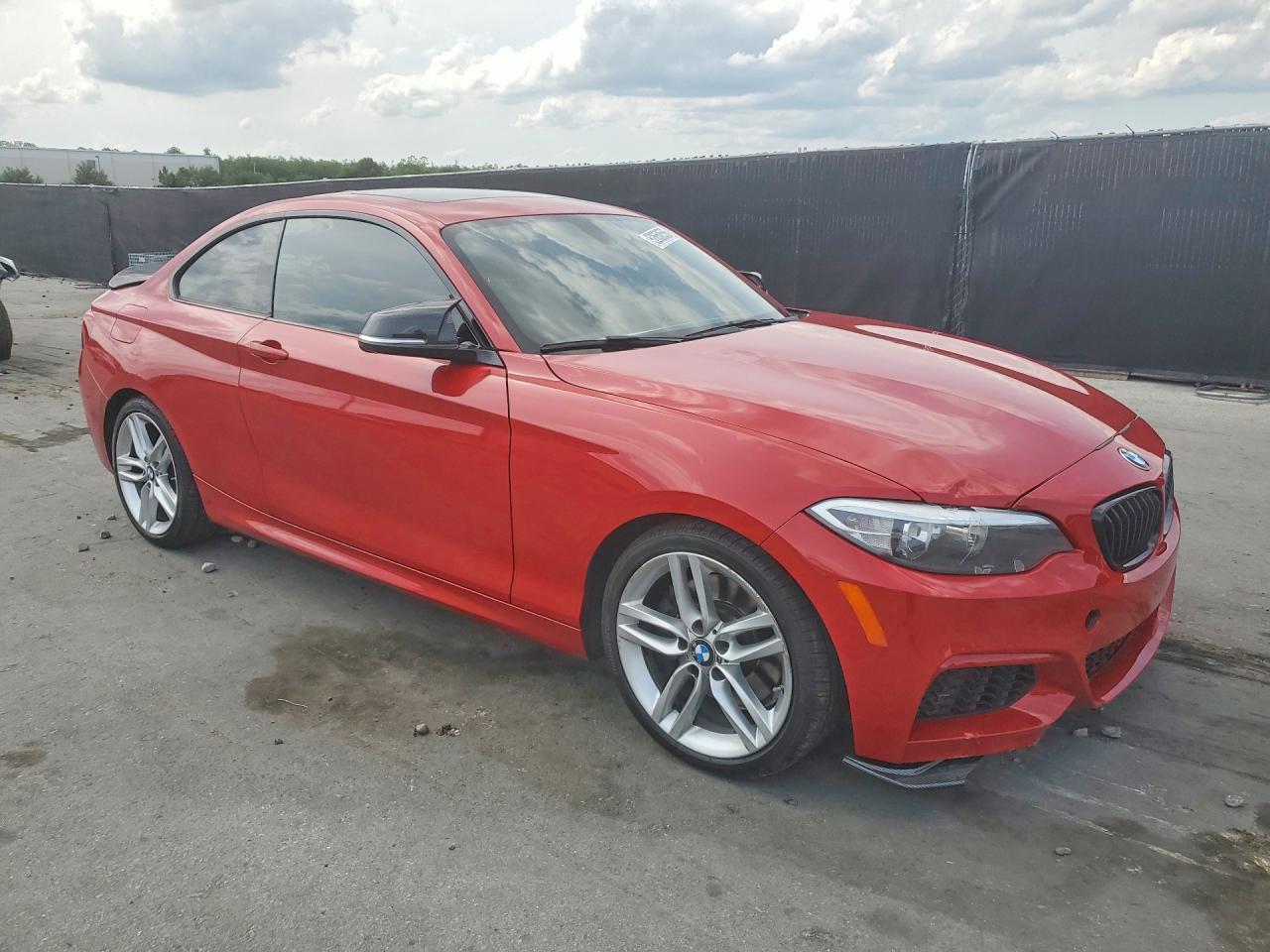 2014 BMW 228