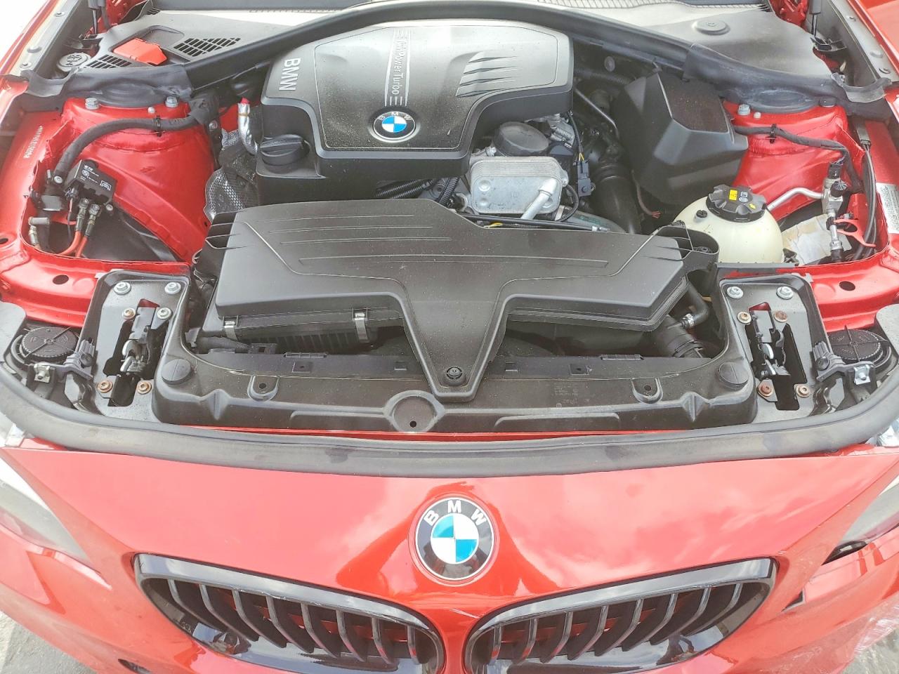2014 BMW 228