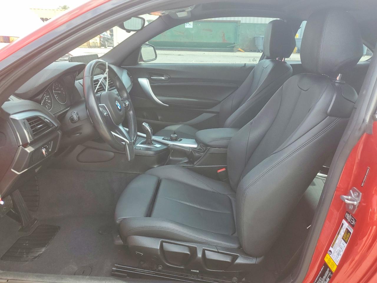 2014 BMW 228