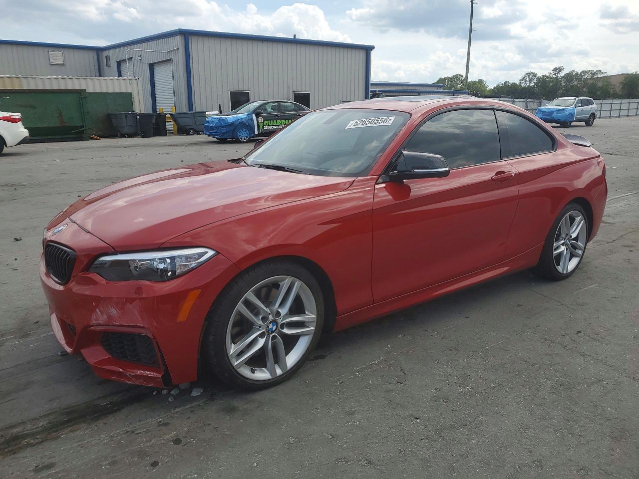 2014 BMW 228
