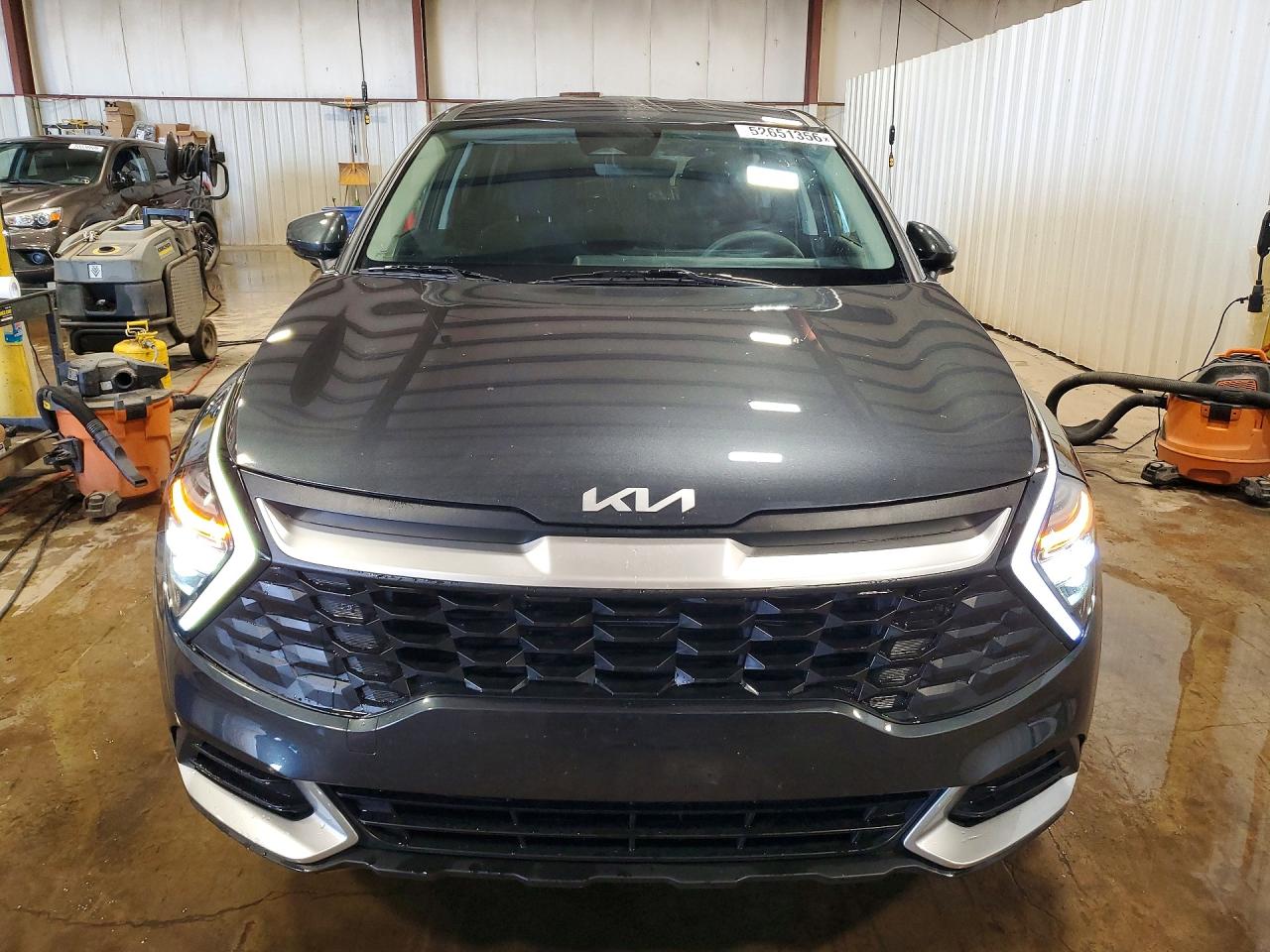 2025 KIA SPORTAGE LX