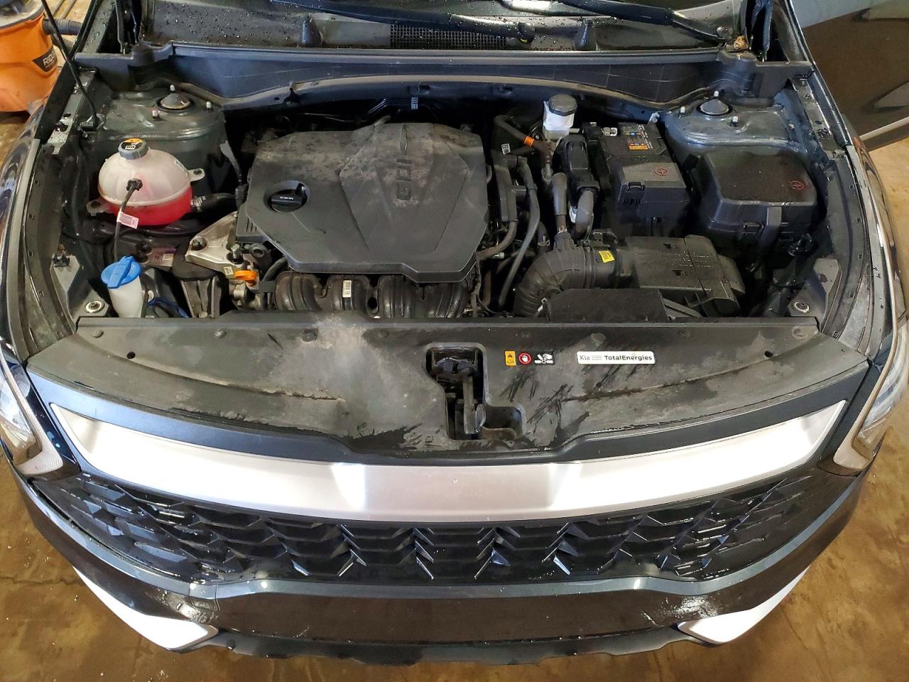 2025 KIA SPORTAGE LX