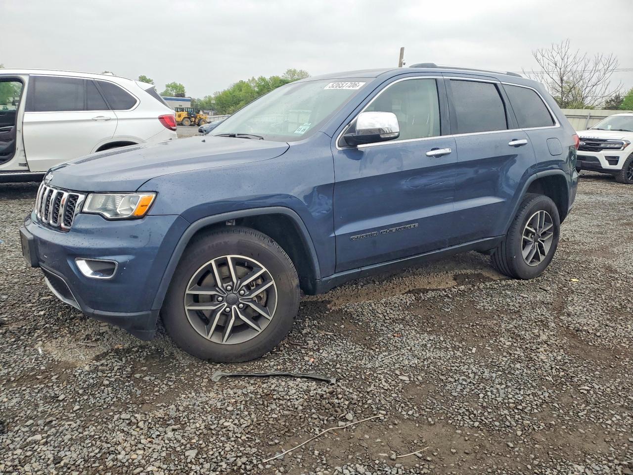 2021 JEEP GRAND CHEROKEE LIMITED 4X4