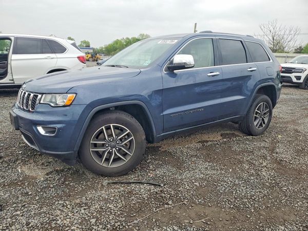2021 JEEP GRAND CHEROKEE LIMITED 4X4