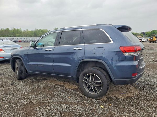 2021 JEEP GRAND CHEROKEE LIMITED 4X4