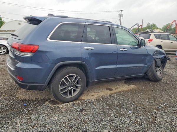 2021 JEEP GRAND CHEROKEE LIMITED 4X4