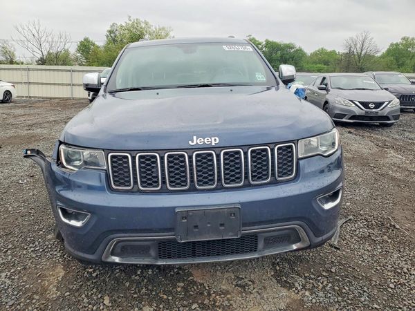 2021 JEEP GRAND CHEROKEE LIMITED 4X4