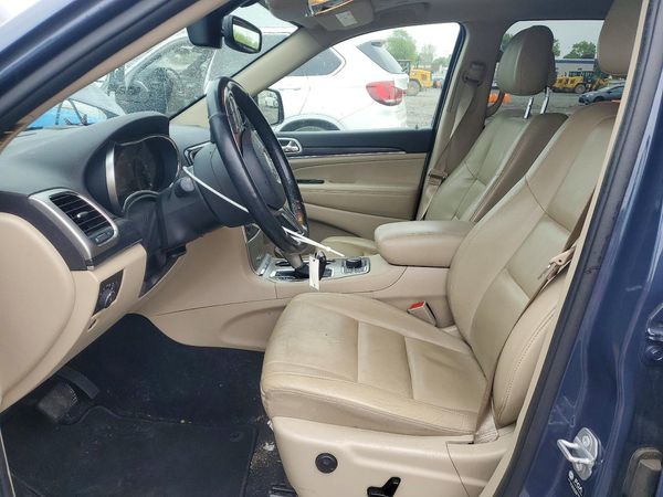 2021 JEEP GRAND CHEROKEE LIMITED 4X4
