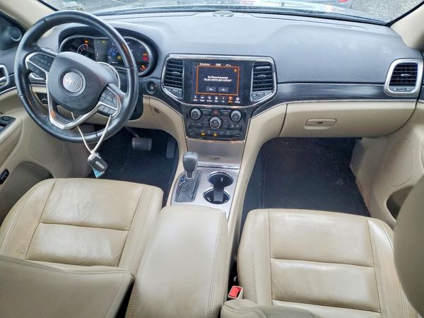 2021 JEEP GRAND CHEROKEE LIMITED 4X4