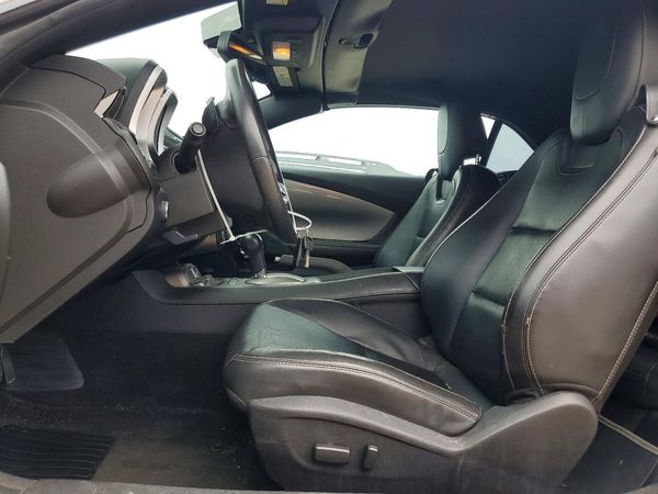 2012 CHEVROLET CAMARO LT2