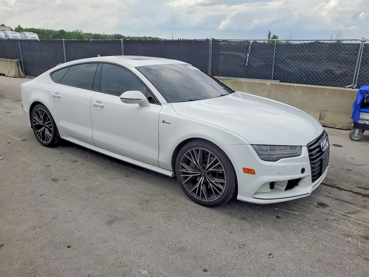 2017 AUDI A7 quattro Premium Plus