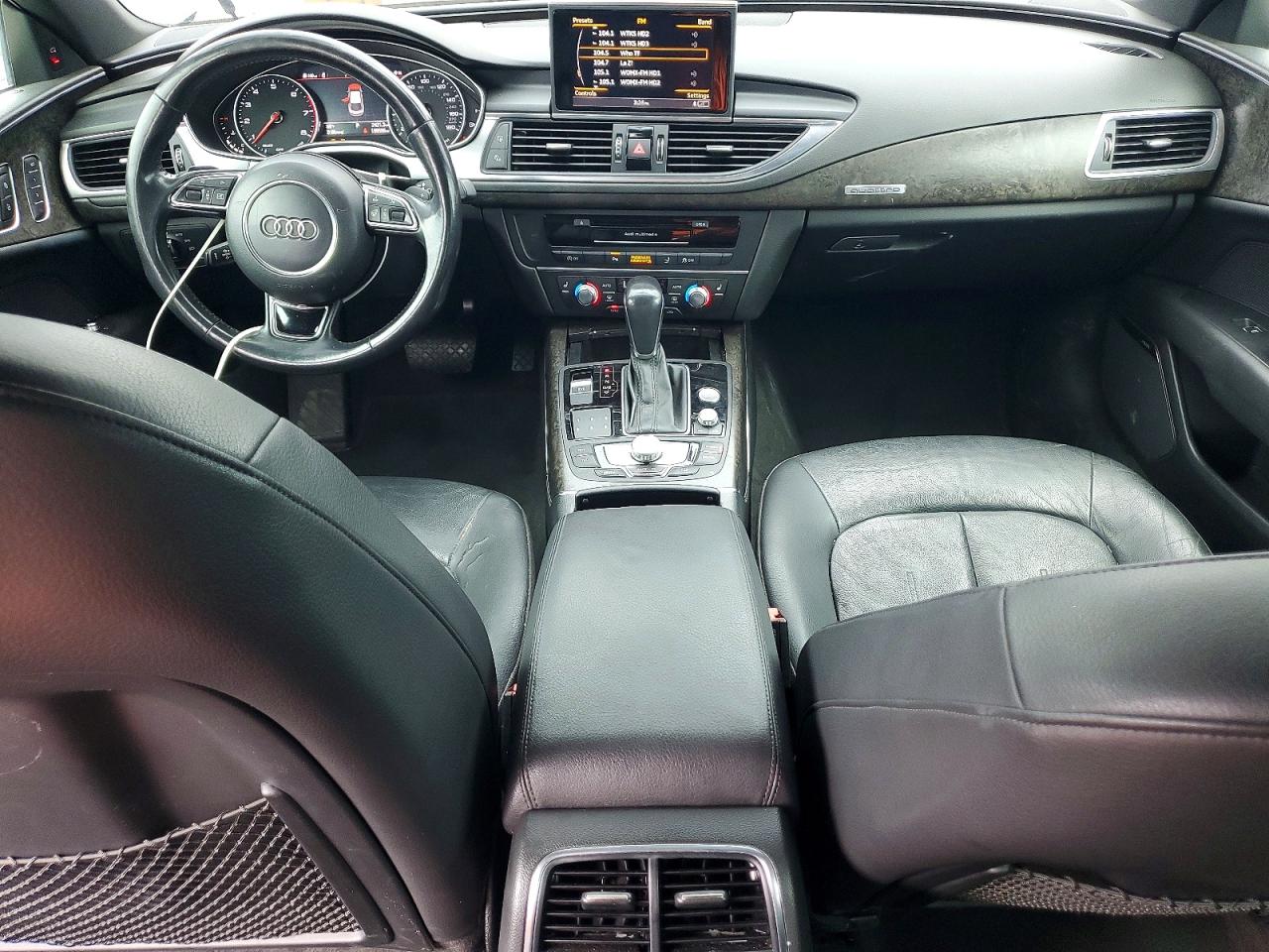 2017 AUDI A7 quattro Premium Plus