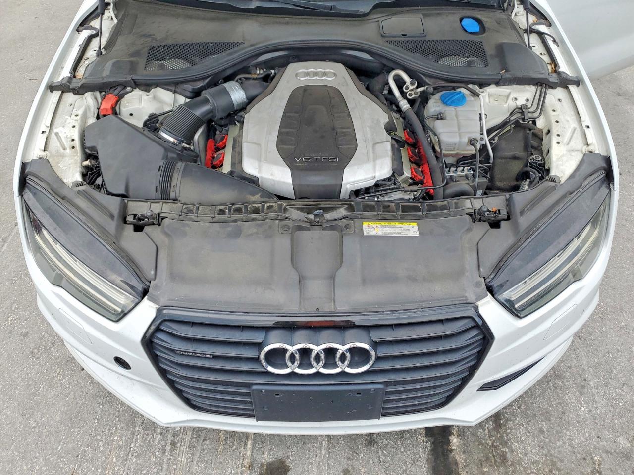 2017 AUDI A7 quattro Premium Plus