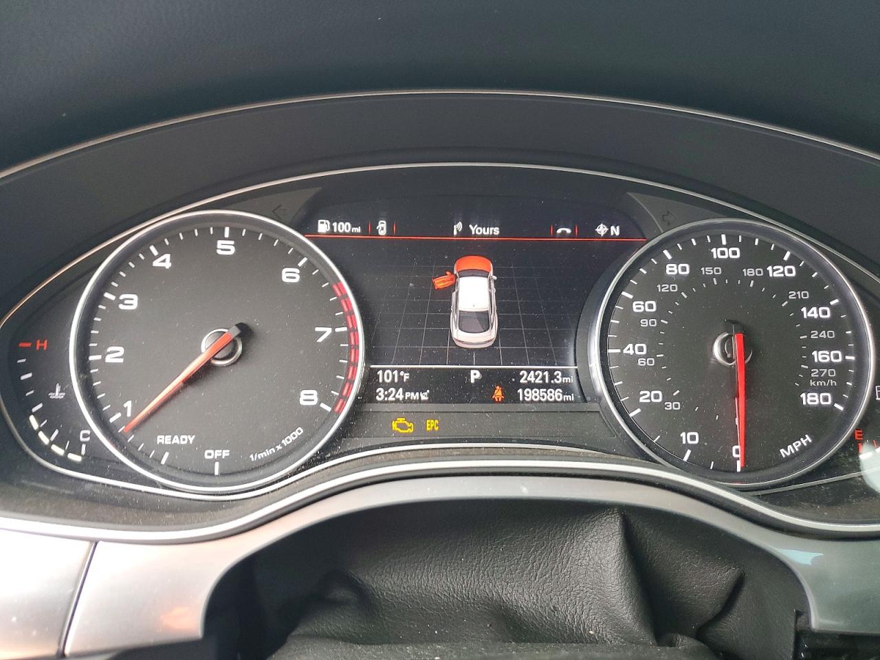 2017 AUDI A7 quattro Premium Plus