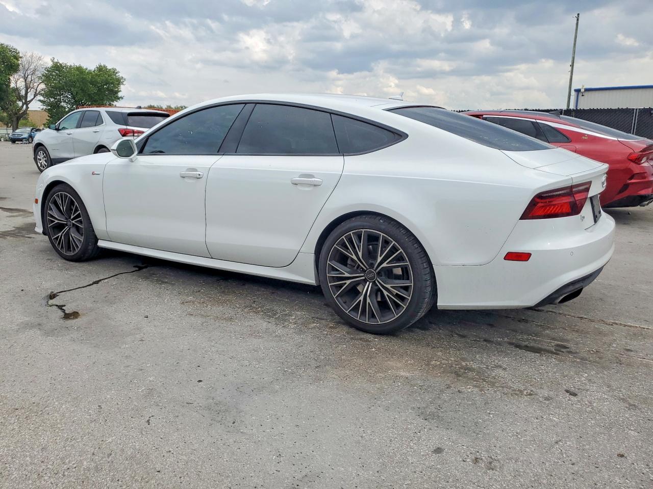 2017 AUDI A7 quattro Premium Plus