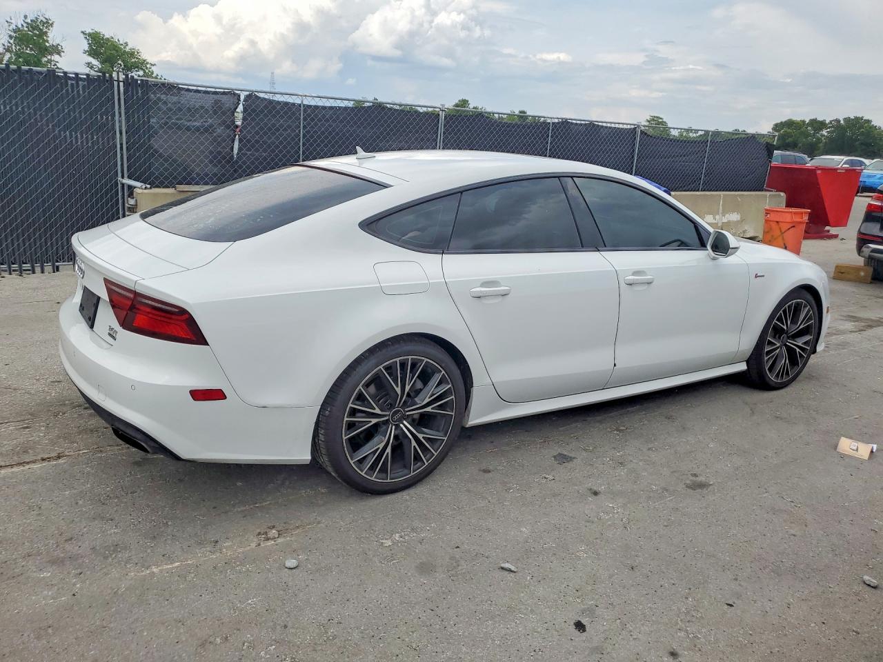2017 AUDI A7 quattro Premium Plus