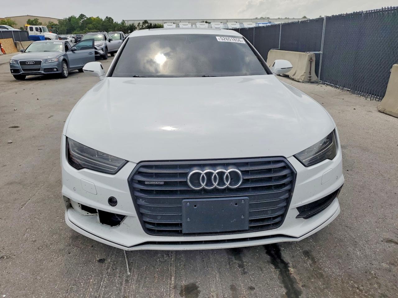2017 AUDI A7 quattro Premium Plus