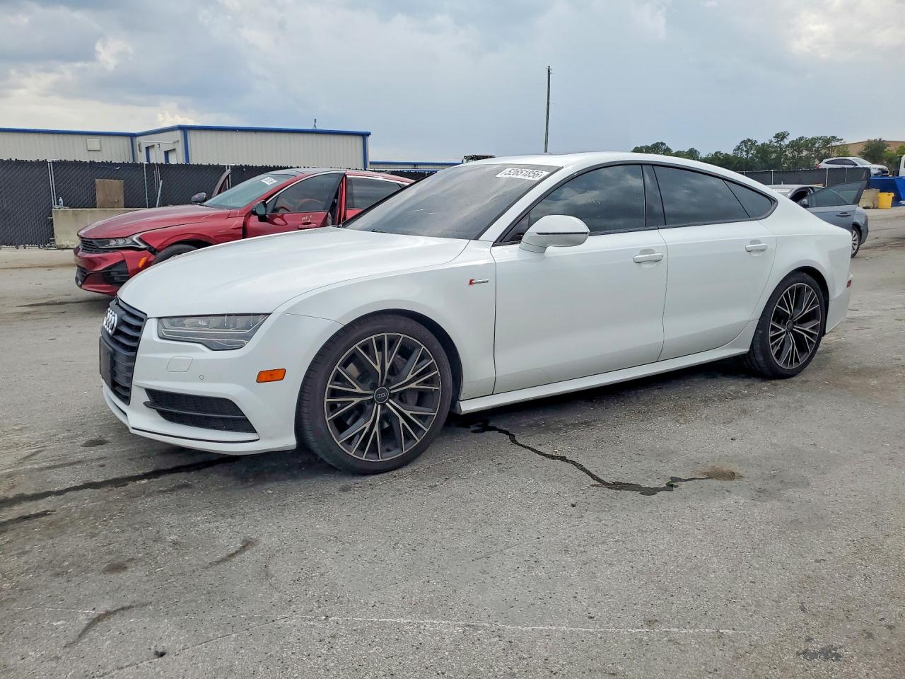 2017 AUDI A7 quattro Premium Plus