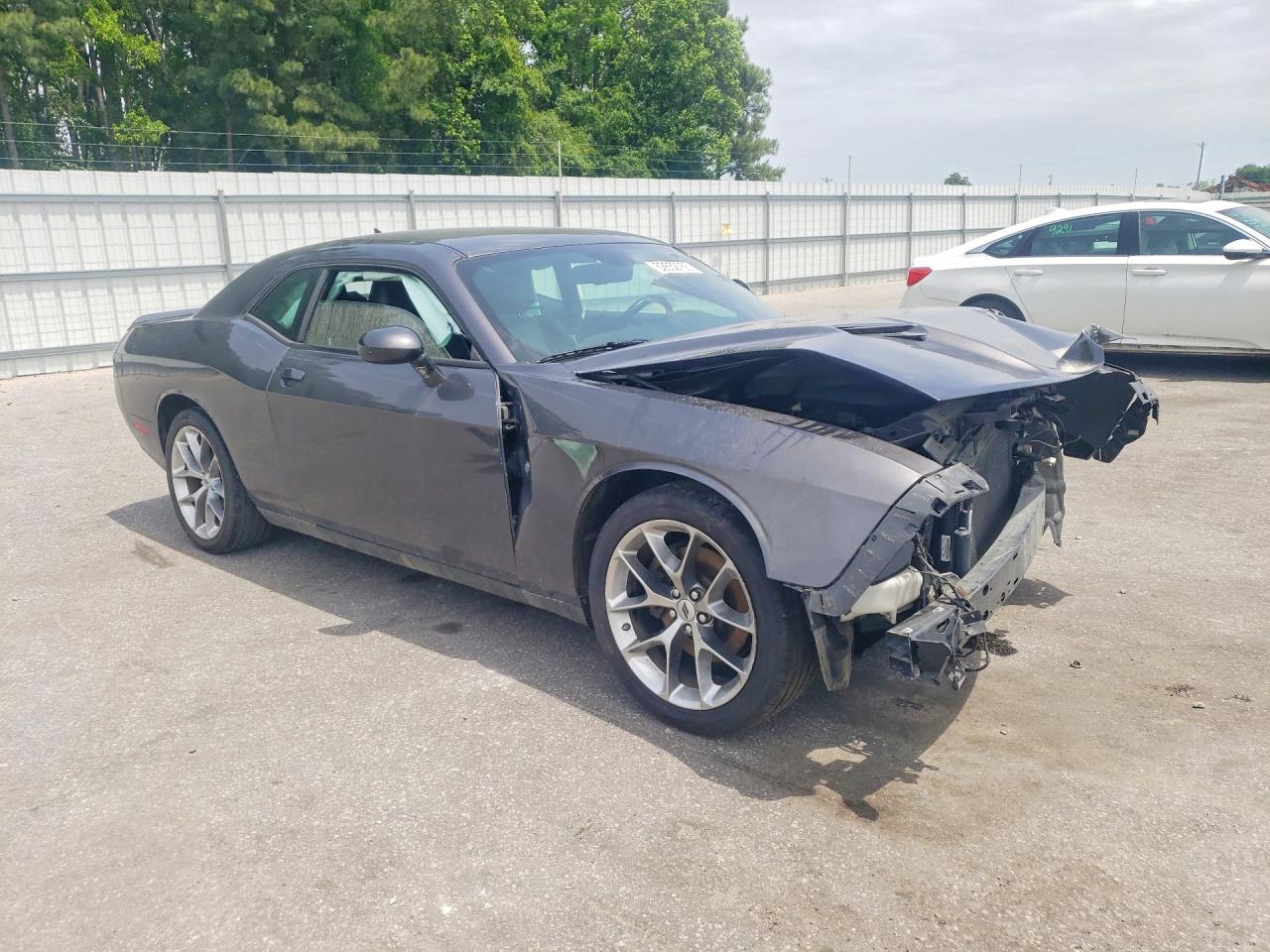 2022 DODGE CHALLENGER SXT