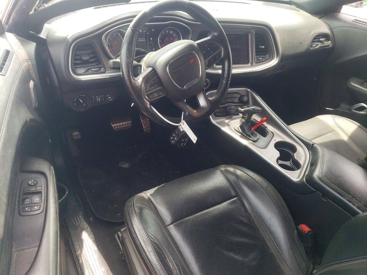 2022 DODGE CHALLENGER SXT