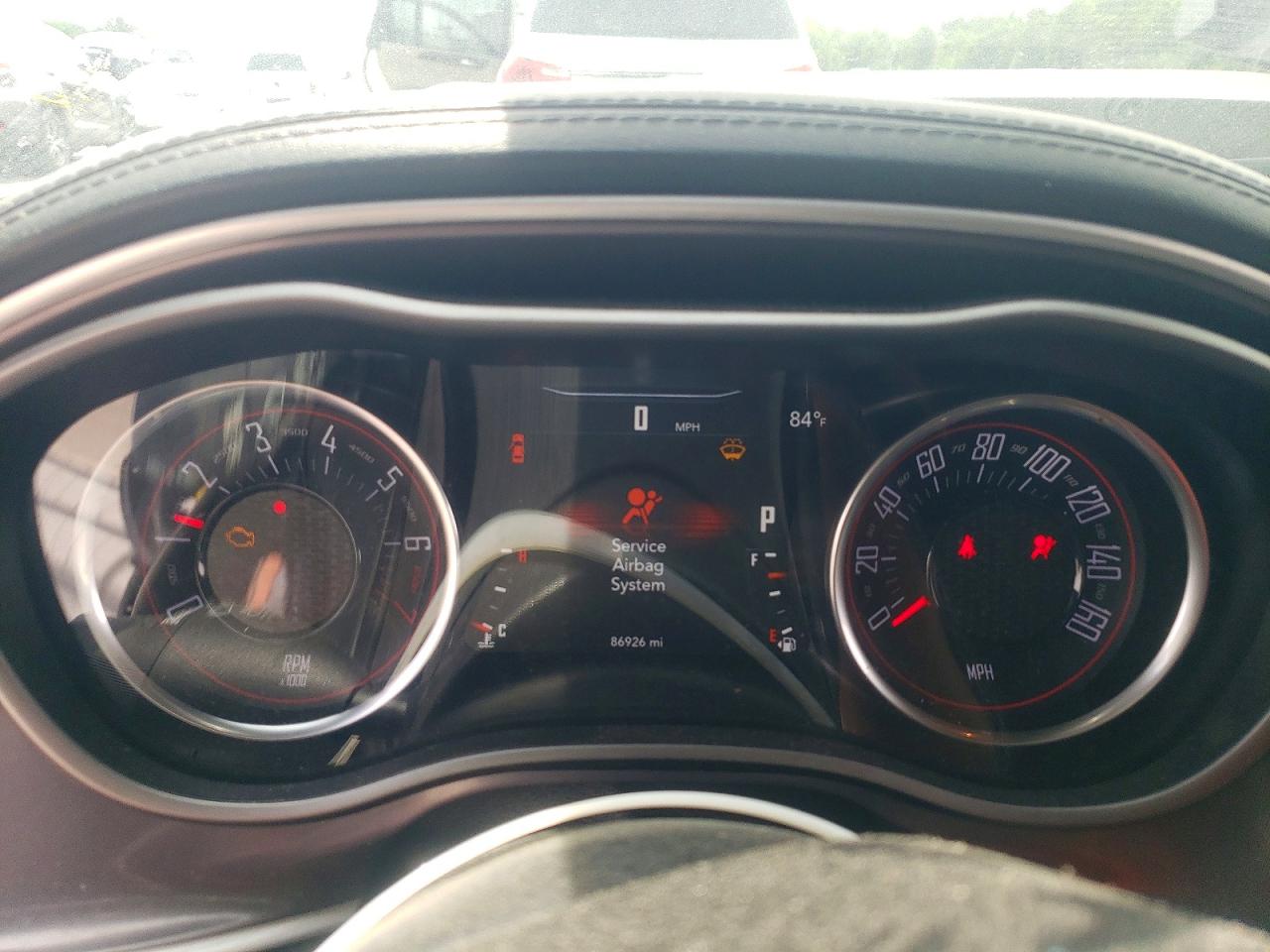 2022 DODGE CHALLENGER SXT