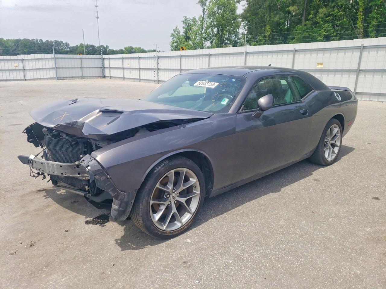 2022 DODGE CHALLENGER SXT