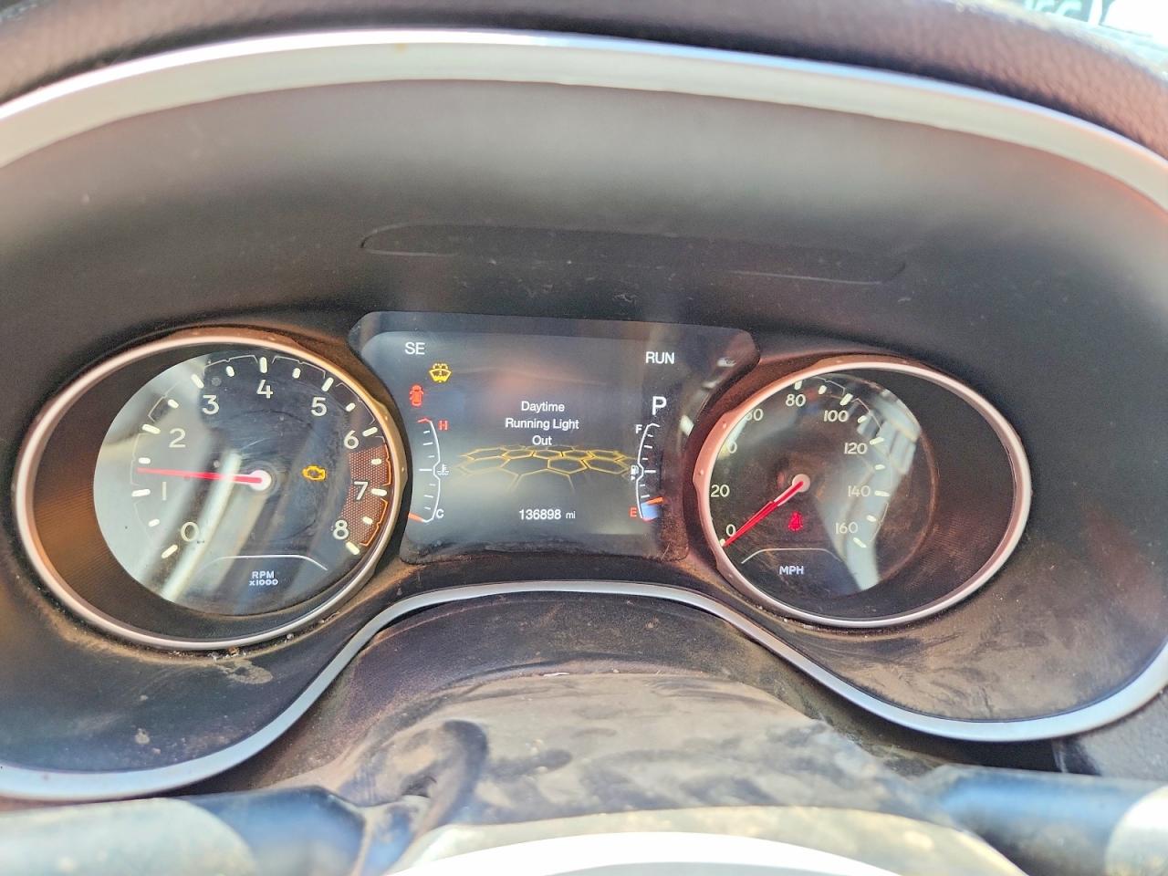 2020 JEEP COMPASS LIMITED 4X2