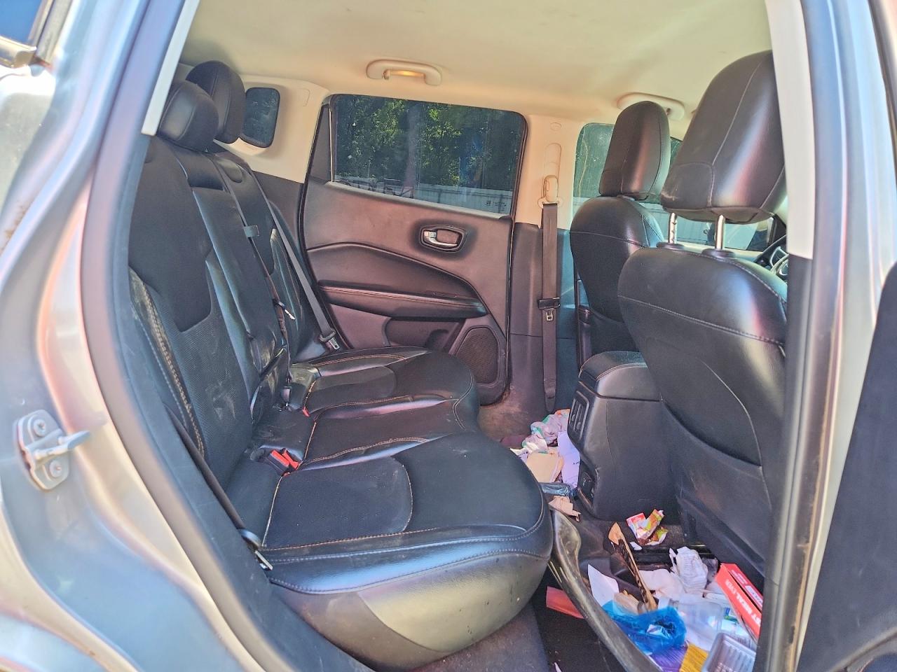 2020 JEEP COMPASS LIMITED 4X2