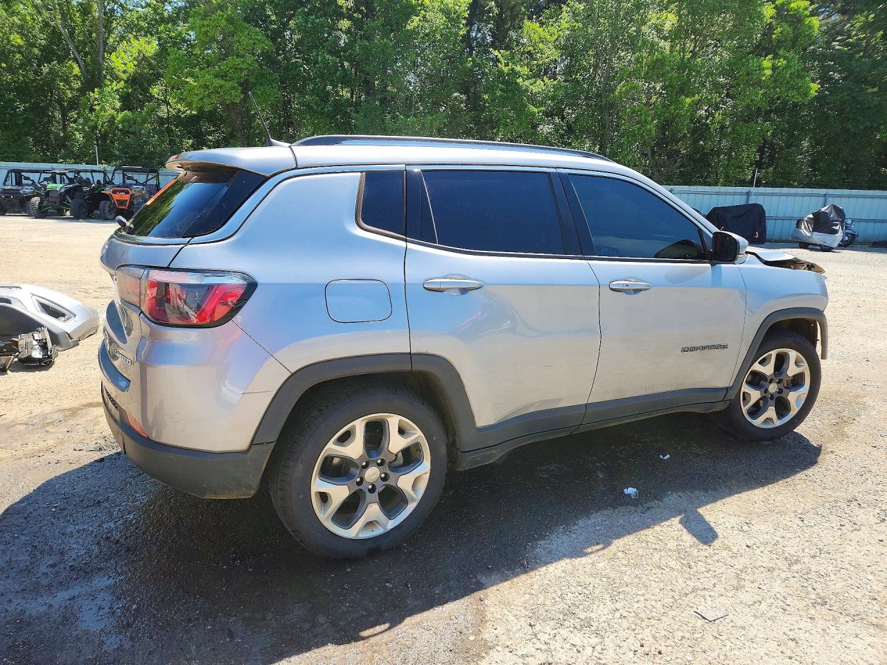 2020 JEEP COMPASS LIMITED 4X2