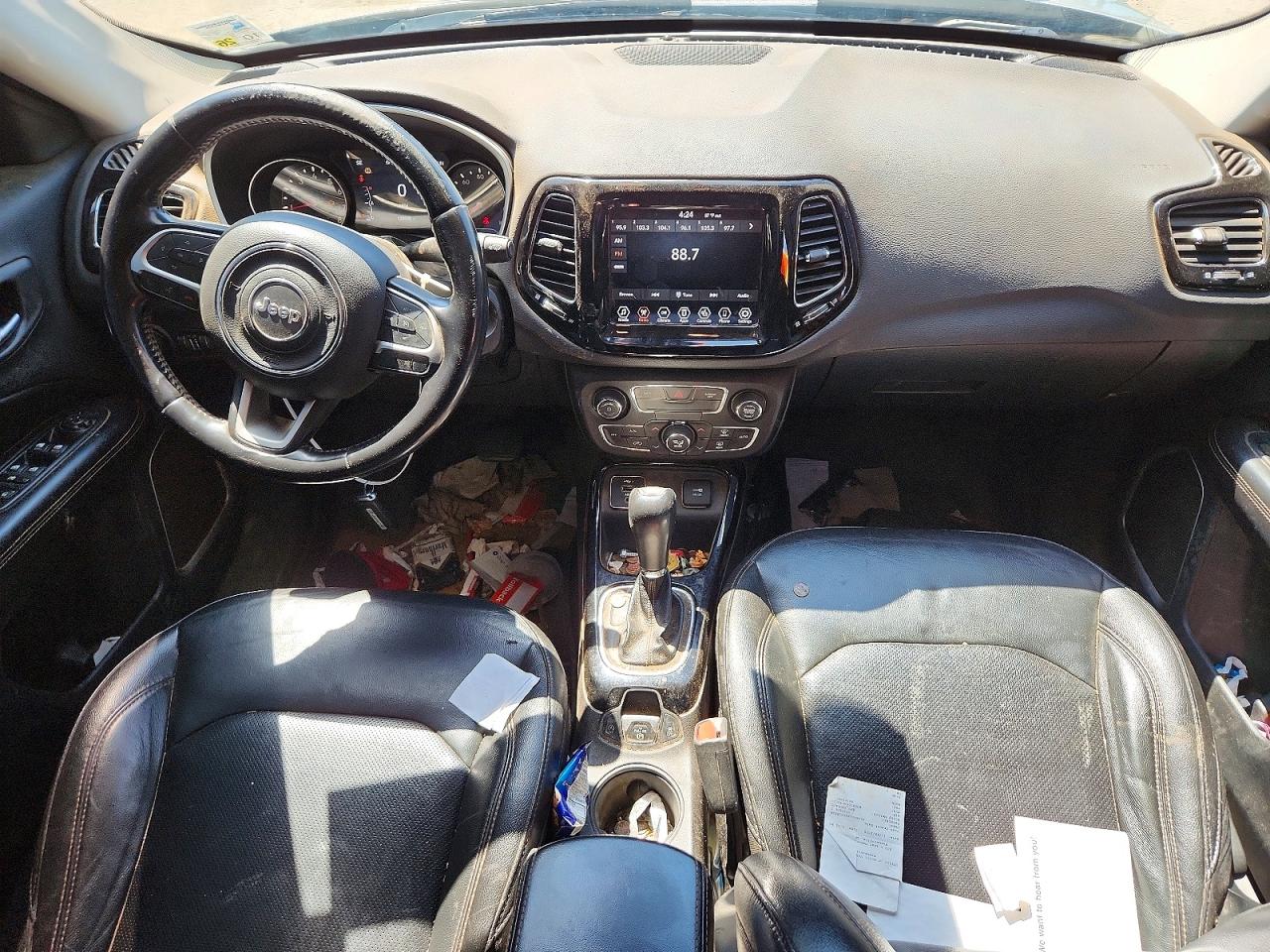 2020 JEEP COMPASS LIMITED 4X2