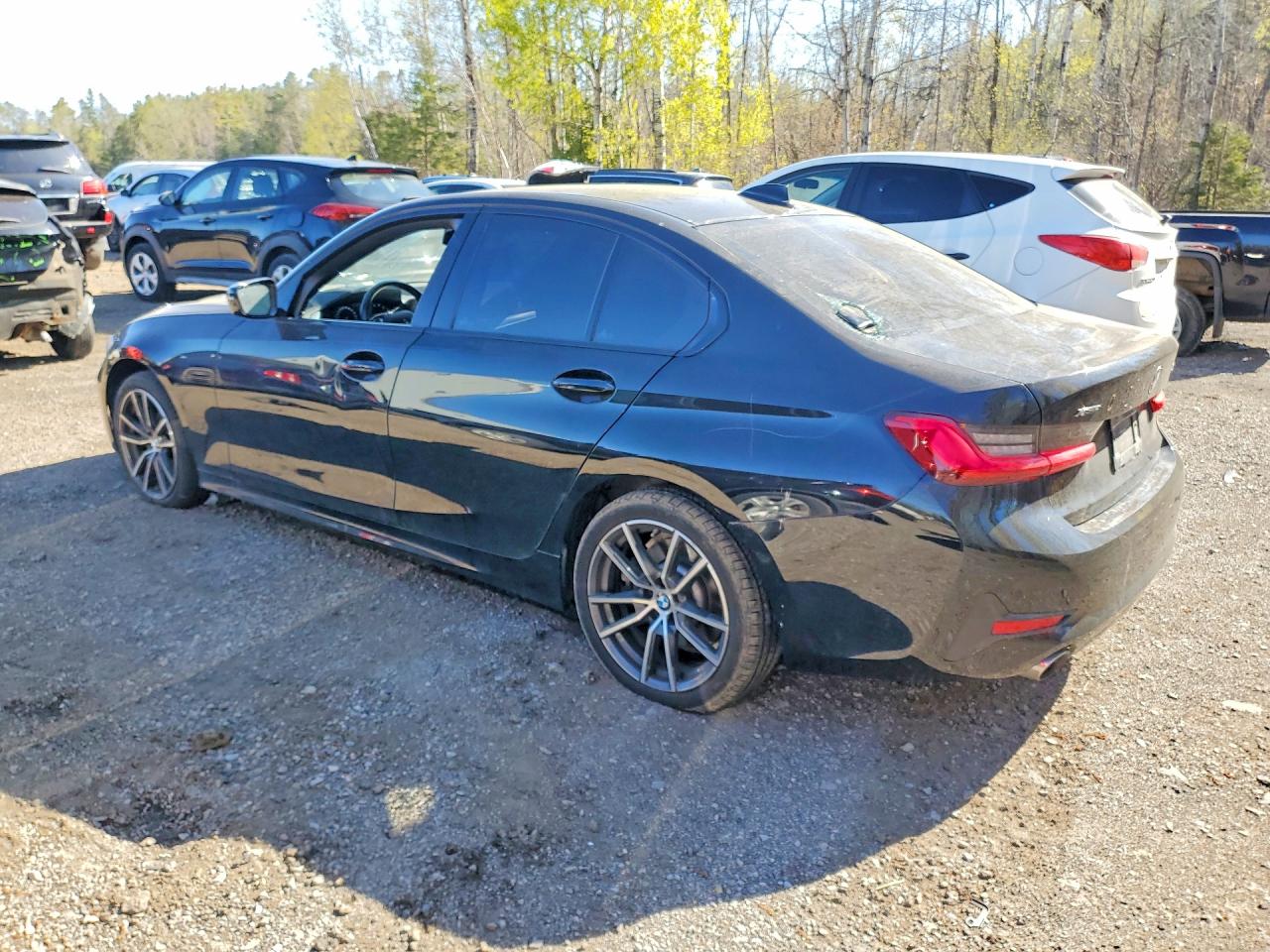 2021 BMW 330XI