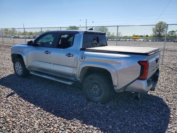 2024 TOYOTA TACOMA — DSRA