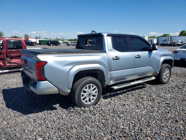 2024 TOYOTA TACOMA — PSRA
