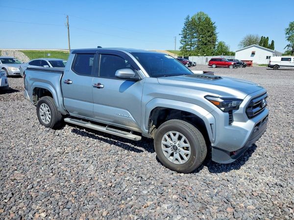 2024 TOYOTA TACOMA — Passenger 3/4