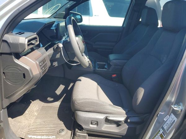 2024 TOYOTA TACOMA — DENT