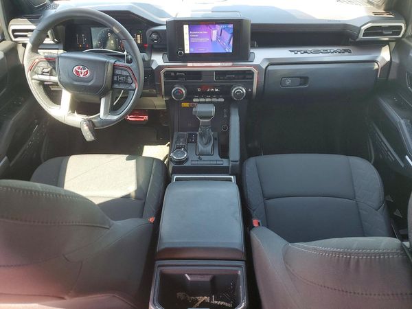 2024 TOYOTA TACOMA — CKPT