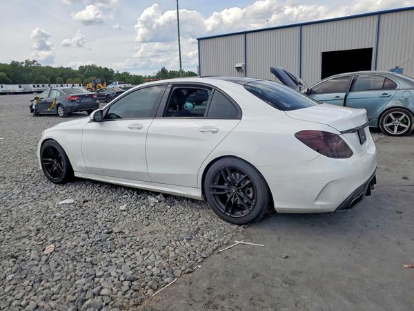 2015 MERCEDES-BENZ C Base